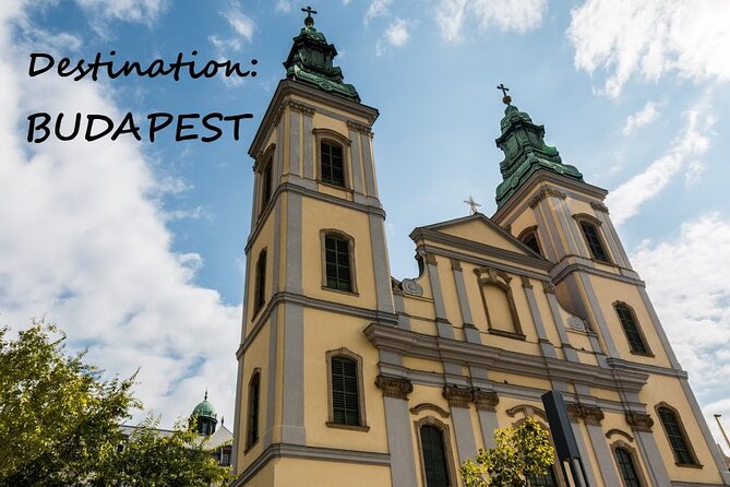 Small-Group Culinary Walking Tour in Budapest - Stop 1: Food Tour Budapest (Bars, Markets, Cookie Stop, and Classic Hungarian Bites)
