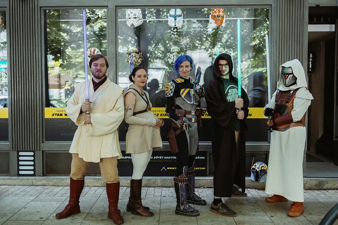 Star Wars story Museum Ticket Pass - How long is it, really? Pacing and how to plan your hour