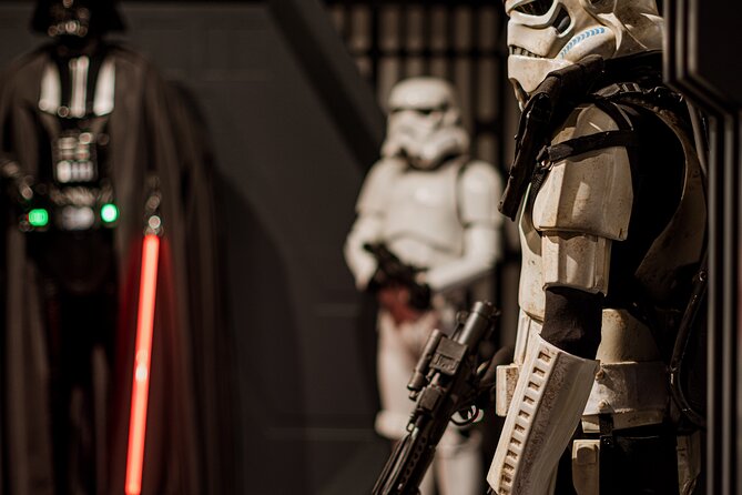 Star Wars story Museum Ticket Pass - Getting your ticket and finding the place in Budapest