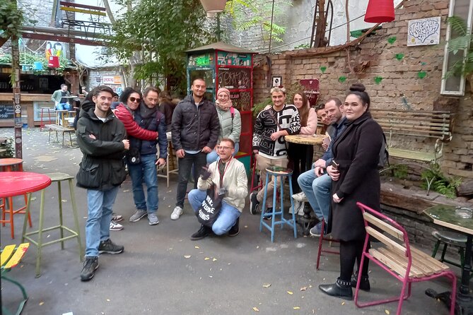 Street Art and Alternative Tour in Budapest - Price, Duration, and the Real Value of $36.20