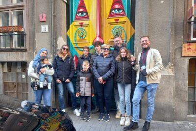 Street Art and Alternative Tour in Budapest - What ET Teaches You to Read in Street Art