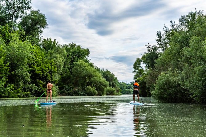 SUP Budapest: Sunset tour - Price and Value at $59.91 for 2 Hours