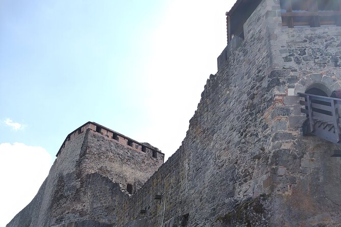 Szentendre, Visegrád & Esztergom Private Danube Bend Tour - Devil’s Mill Waterfall in the Pilis Reserve: nature time with trout-tasting nearby