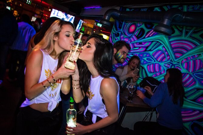 The Original Budapest Pub Crawl – Free Shots, Games & VIP Entry - Key things I’d circle before you book