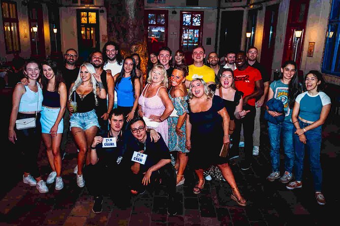 The Original Budapest Pub Crawl – Free Shots, Games & VIP Entry - Games, challenges, and the guide factor (the names you’ll want to remember)