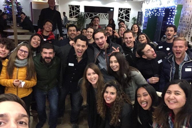 The Original Budapest Pub Crawl – Free Shots, Games & VIP Entry - Timing and logistics: a late start with 4 hours to spend wisely