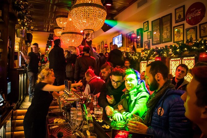 The Original Budapest Pub Crawl – Free Shots, Games & VIP Entry - Price reality check: when the deal feels too good