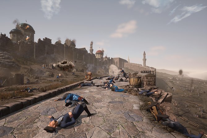 Virtual Reality Walking Tour - Who should book this VR walking tour