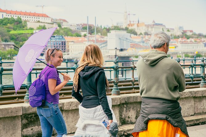 Walking Tour Budapest incl. the Shoes on the Danube Bank - Stop 3: Hungarian Parliament Building without admission