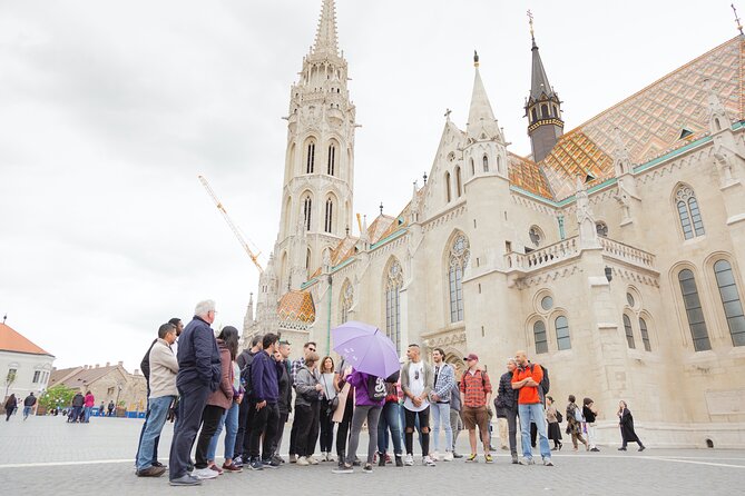 Walking tour in the Buda Castle incl. Fisherman's Bastion - Why This Buda Castle + Fisherman’s Bastion Walk Clicks